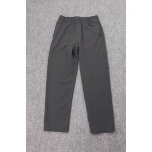 Stoic Pants Mens XL Black Pull On Performance Stretch Hiking Elastic Waist Gorp
